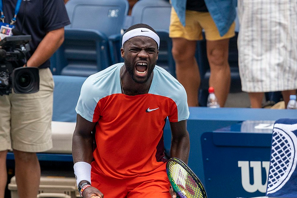 Frances Tiafoe (2023 DC Open)